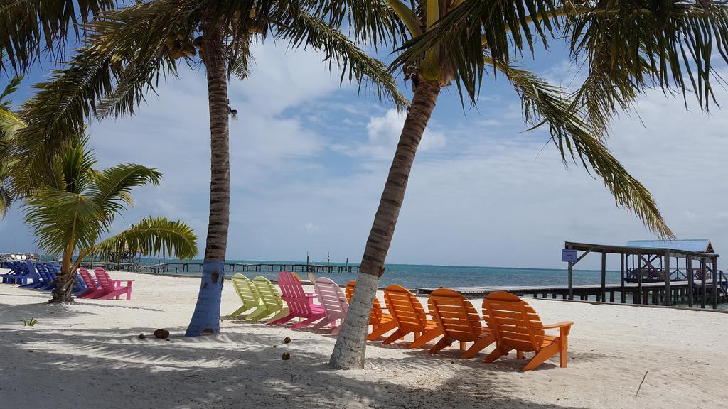 Anchorage Beach Resort Caye Caulker Luaran gambar