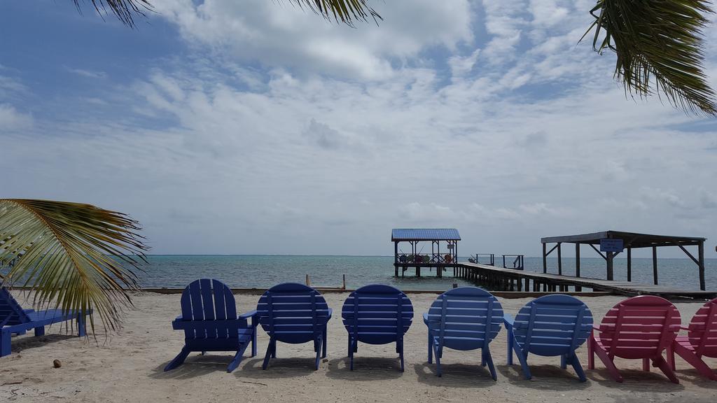 Anchorage Beach Resort Caye Caulker Luaran gambar