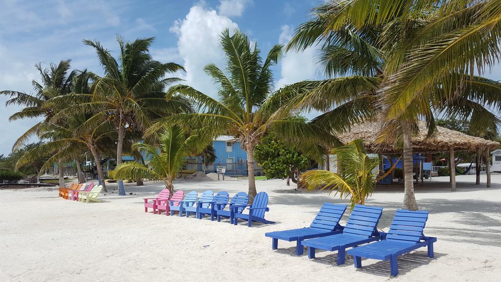 Anchorage Beach Resort Caye Caulker Luaran gambar