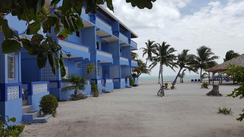 Anchorage Beach Resort Caye Caulker Luaran gambar