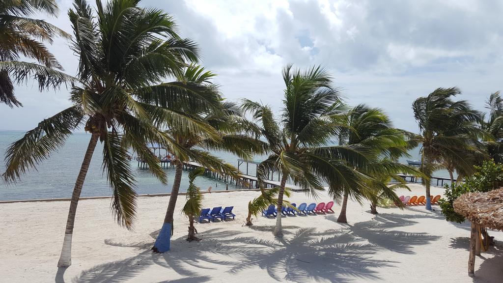 Anchorage Beach Resort Caye Caulker Luaran gambar