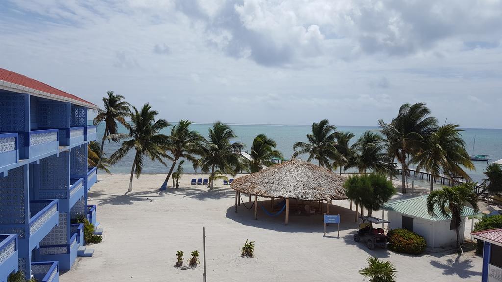 Anchorage Beach Resort Caye Caulker Luaran gambar